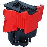 LUTH Premium Profi Parts Siemens EQ 500 ile uyumlu demleme &uuml;nitesi, mil, demleme grubu, yaylı kutu, tam otomatik kahve makine