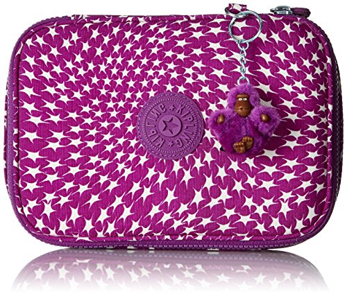 Kipling - 100 PENS - Estuche grande - Star Swirl -  Multi color 