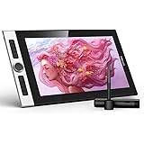 XP-PEN Tavoletta Grafica con Schermo Innovator 16 15,6 Pollici 1920x1080 FHD IPS Display Interattivo per Disegnare con 125% s
