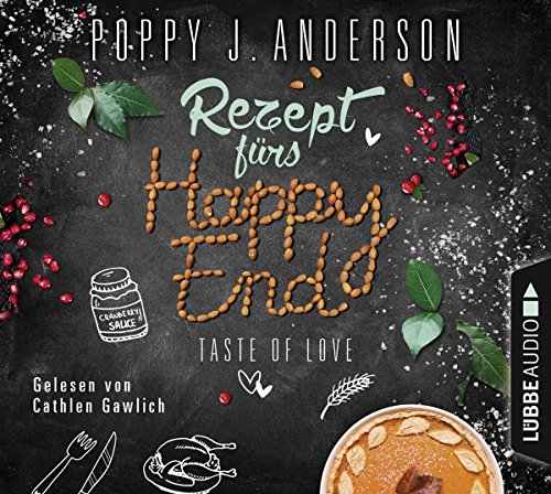 Preisvergleich Produktbild Taste of Love-Rezept Fürs Happy End