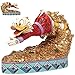 Produktbild Uncle Scrooge Schatztauchen Figur von Jim Shore Disney Tradition