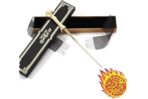 ZHAWAXI Wizard Wands Magic Wand for Cosplay Halloween Christmas Costume Birthday Party