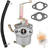 ZAMDOE Carburatore per Yamaha ET950 ET650 TG950 LT950 YT950 Motore Piccolo Generatore 1e45f, Parti del Carburatore Generatore