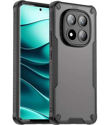 Custodia In Silicone Colorato Per Redmi 15 5G / Redmi 15 (4G), Dimensioni Telefono 169.48x80.45x8.4 Mm - HULLIN