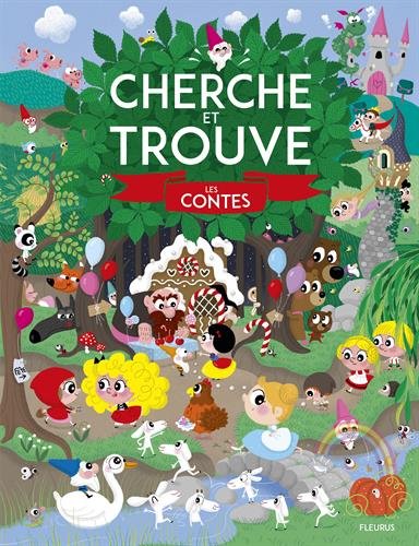 couverture de : Les contes