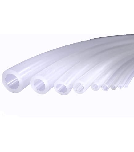 Sourcing Map Silikonschlauch 8 Mm Innendurchmesser X 10 Mm Außendurchmesser – 1 M, Temperaturbeständig Von -60 °C Bis 200 °C Silikonschlauch 8mm Sourcing Map Silikonschlauch 8 Mm Innendurchmesser X 10 Mm Außendurchmesser – 1 M, Temperaturbeständig Von -60 °C Bis 200 °C Silikonschlauch 8mm