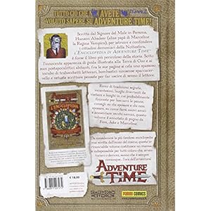 Adventure time. L'enciclopedia