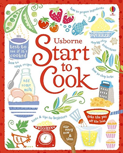 Télécharger Start to Cook livre En ligne