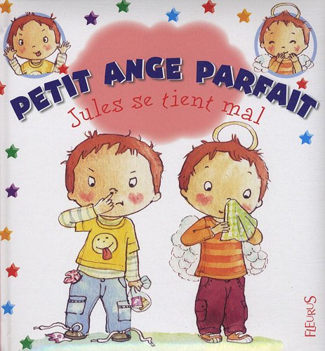 couverture de : Jules se tient mal