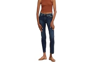 TOM TAILOR 202212 Alexa Straight Jeans Femme