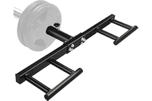BRTGYM Viking Press - Accesorio de mango de mina terrestre, para barra olímpica de 2 pulgadas, equipo de gimnasio en casa hecho de hierro pesado para entrenamiento de presión de sentadillas