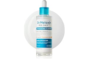 Dr.Melaxin Peel Shot Tx 80 ML exfolierande serum, 99 % ren tranexamsyra och niacinamid Aha/Pha Lightening, 80 ml (1 flaska)