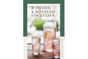 Batched & Bottled Cocktails