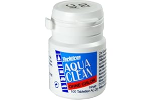 Yachticon Aqua Clean AC Tablets without Chlorine