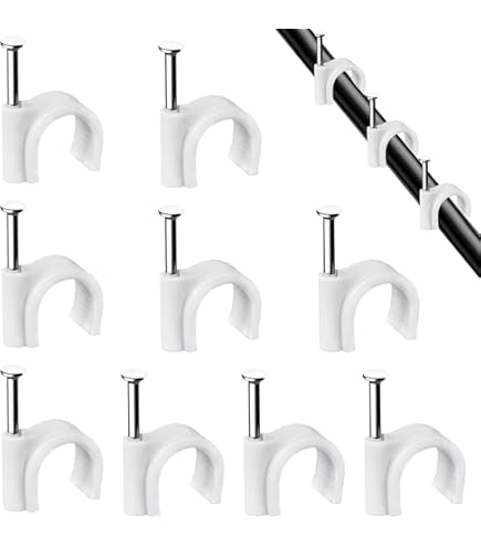 031579 Attache Multifix Legrand Grise 14-20 Mm Câble - Legrand