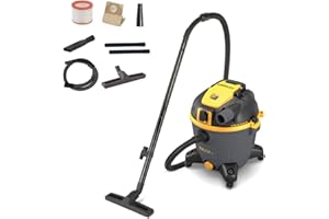 Stanley Sxvc35Ptde Odkurzacz, Czarny/Żółty, 1600 W 230 V
