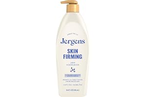 Jergens hudfastare daglig toning fuktkräm 16,8 Fl Oz (496 ml) [Divers.]