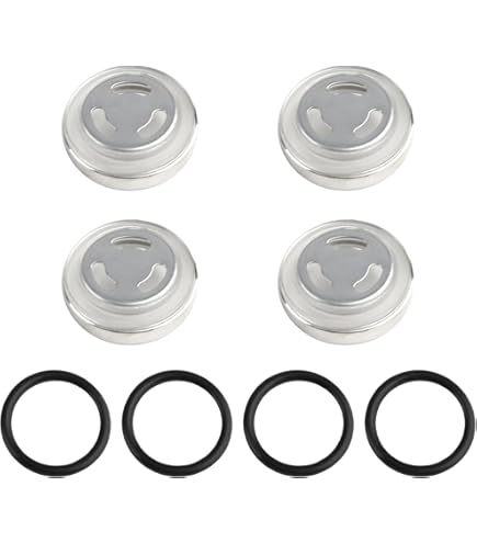 Guarnizione Tappo Benzina Per Vespa 50-125 - PV/ET3/PK50-125/XL, Ø 27.7mm - Ricambio Originale RMS - Foto 3