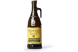 Olivenöl REDORO 1Liter - extra nativ- kaltgepresst - Olio Extra Vergine d`Oliva