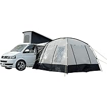 OLPRO Outdoor Leisure Products Hive Breeze - Tenda gonfiabile a sei lati, 3,3 m x 3,3 m, con 2 letti da 2 m x 2 m