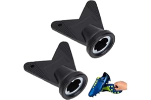 FOGBUSH Football Studs Spanner for Adidas Football Studs, 2Pcs Football Track Spikes Wrench Rugby Studs Spanner Football Stud Wrench Stud Tool Hexagonal Sports Shoe Spikes Tool for Football Rugby Studs