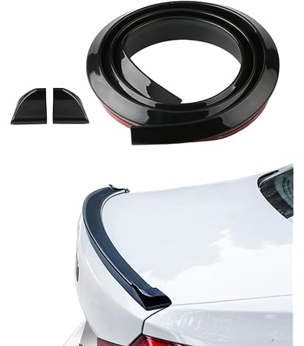 VAN WEZEL Spoiler voor o.a. Skoda - 7628500, 5410909639174