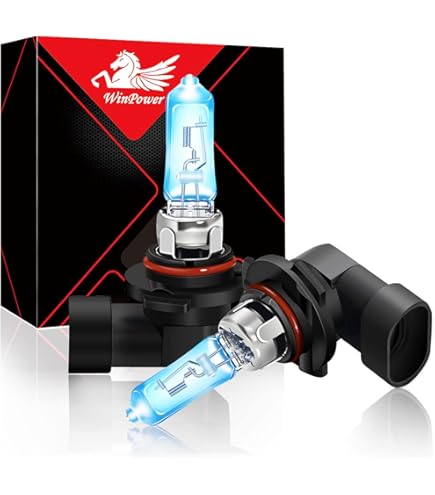 HB4 9006 P22d 12V 55W ALOGENE SUPER WHITE PRO BIANCO 6000K EFFETTO XENON