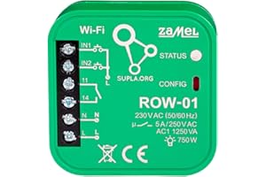 Supla ROW-01 WiFi Module, Pack of 1