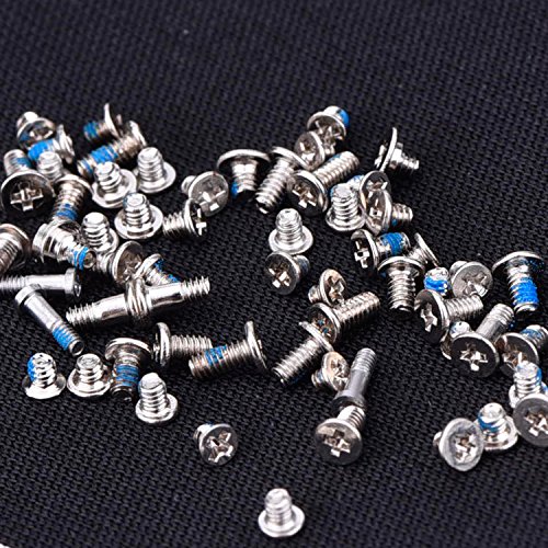 Full Screw Set Replacement with Bottom Pentalobe Screws for iPhone 6 4.7 Inch