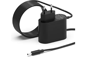 MJXYXCDH 24W Caricatore alimentatore 12v 2A Per Chuwi UBook X GemiBook Pro 14 pollici IPS HeroBook Pro 14,1 GemiBook 13 pollici IPS Pro+ 13,3 Per Teclast Medion Trekstor Jumper Caricatore 3.5 * 1.35mm 24 W