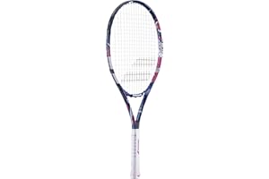 Babolat, Racchetta da tennis modello B Fly, materiale composito, leggero e maneggevole, ideale per principianti, strumenti didattici inclusi, adatto a tutti i giocatori