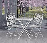 Gartenmöbel-Set "french vintage"