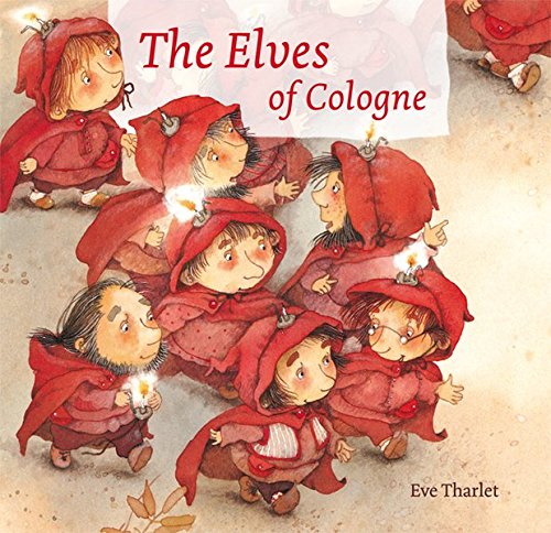 Preisvergleich Produktbild The Elves of Cologne (Sternchen)