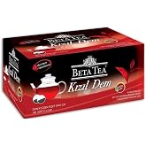 Beta Red Dem Teapot Bag Tea 100x3.2 gr