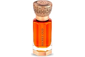 Swiss Arabian Secret Oud – Luxury Products From Dubai – Profumo personale a lunga durata e coinvolgente fragranza – aroma seducente – 11,3 g