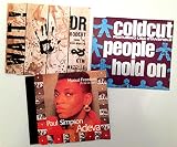 3 Hits of a kind: Dancefloor Hits 1989 (CD Single Paul Simpson featuring Adeva, 9 Tracks) - Paul Simpson featuring Adeva