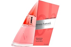 ‎BRUNO BANANI bruno banani Absolute Woman woda toaletowa dla kobiet, perfumy damskie, 30 ml