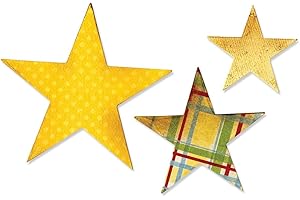 Sizzix Fustelle Stelle