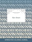 Image de Adult Coloring Journal: Nar-Anon (Sea Life Illustrations, Tribal)