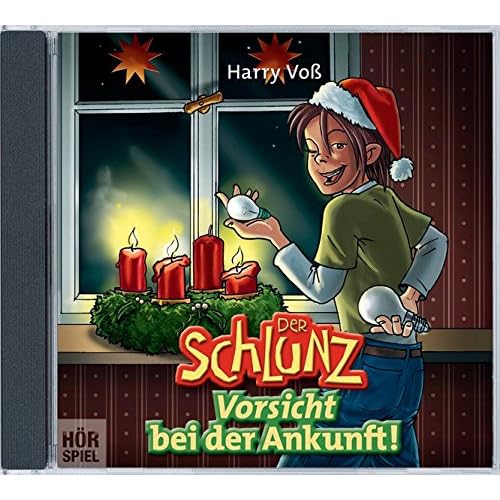 Der Schlunz - Vorsicht bei der Ankunft Der Schlunz - Vorsicht bei der Ankunft