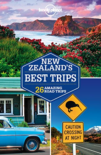 Télécharger Lonely Planet New Zealand's Best Trips (Travel Guide) (English Edition) Gratuit