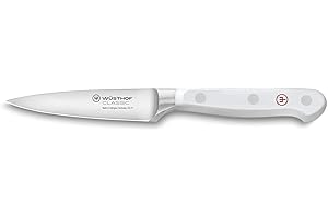 WÜSTHOF Classic Spelucchino 9 cm, bianco