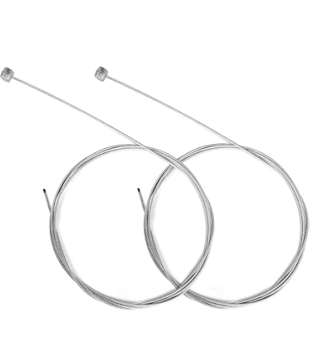 Chape Crochet Cantilever Pour Vélo VTT - Support Câble Et Gaine De Frein - Marque M-Wave, Acier - Neuf Sous Sachet