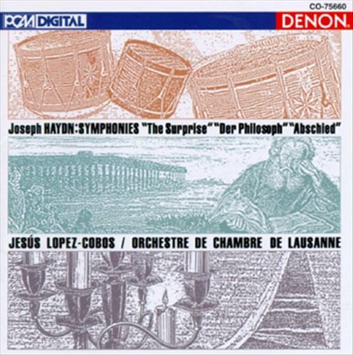 Preisvergleich Produktbild Sinfonien 94, 22 und 45