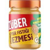 Z&uuml;ber Original Fıstık Ezmesi 315 Gr