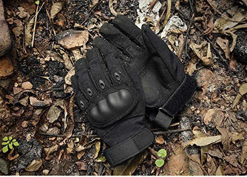 KT-SUPPLY Motorrad Handschuhe Vollfinger Für Painball Airsoft Militär Und Taktischen Aktivitäten - 5