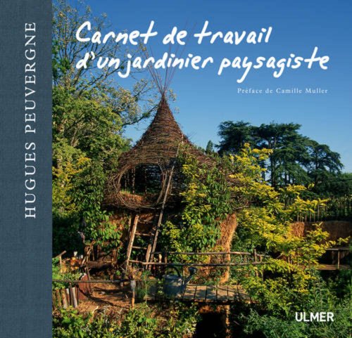 couverture de : Carnet de travail d'un jardinier paysagiste