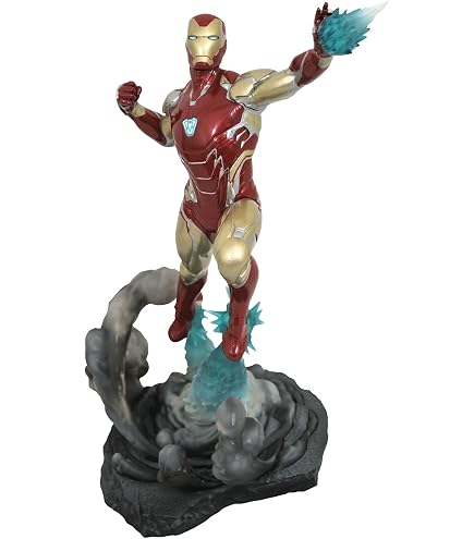 Diamond Select Toys Statua Di Wolverine Da 25 Cm - Licenza Ufficiale, Da Collezione