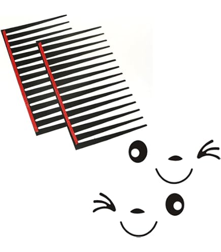 Adesivi Ciglia Per Auto 3D – Paio Di Decalcomanie Divertenti Per Fari – Riflettenti, Multicolore (Bianco, Rosso, Blu, Ecc.) 25x11 Cm - 3