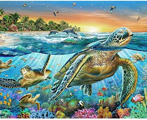 LLZZSX Diamond Cross Stitch/Crystal Embroidery/Rhinestone Mosaic/Photo Custom/Full Square Drill 5D Diy Diamond Painting,80X100Cm